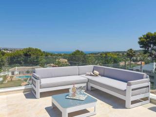 Bonita stay B Sky Piscina caliente vistas wifi - Jávea - 8