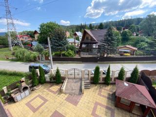 Apartament Holiday Busteni - Buşteni - 7