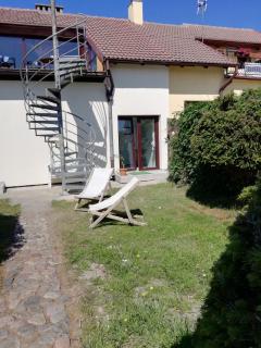 Pokoj hotelowy bis dwu osobowy - Łeba - 7