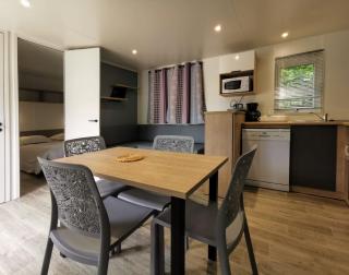 Les Mobil-homes By Le Marintan - Saint-Michel-de-Maurienne - 6