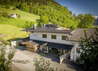 Restaurant Appartements Almdiele - Hart im Zillertal - 2