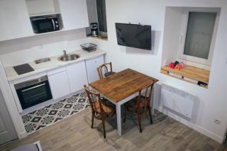 maison de village meublée avec terrasse - Donzère - 3