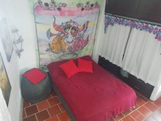 Cabañita en medio de la Naturaleza Mesa de Ruitoque - Piedecuesta - 8