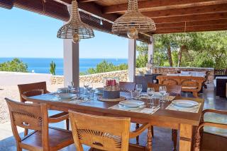 Villa Sa Codolar - Cala Tarida - 5