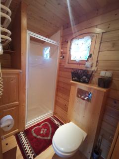 Roulotte du Soleil - Mas du Soleil - Eyragues - 2