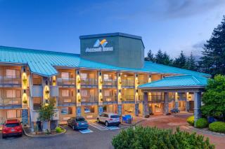 Accent Inns Kelowna - Kelowna - 0