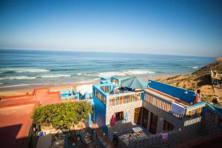Auberge Maison Diyani - Sidi Ifni - 0