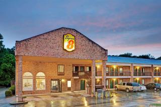 Super 8 by Wyndham Marietta/West/Atl Area - 8