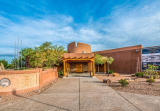 Super 8 by Wyndham Albuquerque West/Coors Blvd - Albuquerque - 9