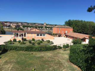 Domaine des jardins de la Saône - Tournus - 5
