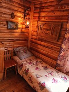 Еко Садиба Під Полониною - 1