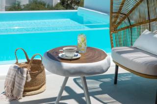 Lilly Residence-All Sea View Suites, Adults Only - Naousa - 3