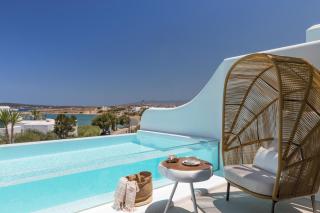 Lilly Residence-All Sea View Suites, Adults Only - Naousa - 0