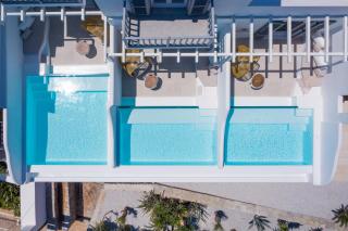Lilly Residence-All Sea View Suites, Adults Only - Naousa - 2