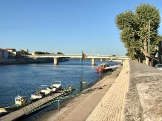 Hôtel Porte de Camargue - Les Quais d'Arles - Arles - 4