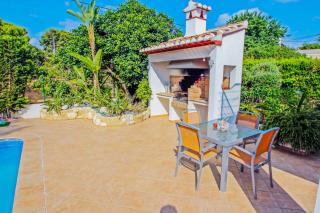 Angels - spacious and characterful property in Moraira - 3