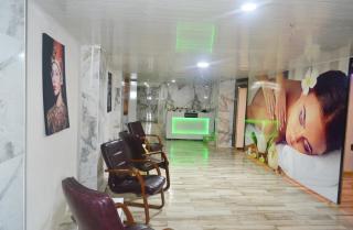 GARDEN ASMİN OTEl&SPA - Kızılbağ - 1