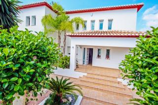 Angels - spacious and characterful property in Moraira - Teulada - 7