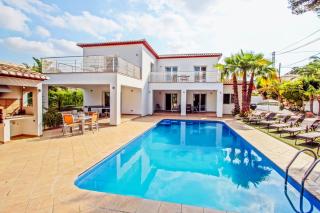 Angels - spacious and characterful property in Moraira - 8