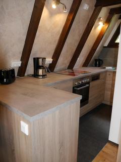 Ferienhaus im Nordschwarzwald Haus Kira - Schellbronn - 3