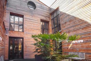 Lofts Chemin Vert - Paris - 2