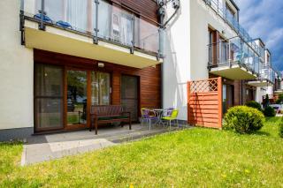 Zatoka Pucka - Wakacyjny Apartament z ogródkiem by Noclegi Renters - Puck - 0