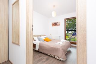 Zatoka Pucka - Wakacyjny Apartament z ogródkiem by Noclegi Renters - Puck - 8