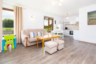 Zatoka Pucka - Wakacyjny Apartament z ogródkiem by Noclegi Renters - Puck - 3