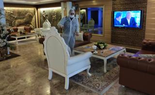The Ancient Mesopotamia Hotel - Batman - 8