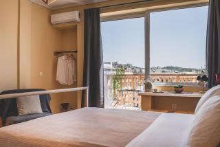 Acropolis View - Living Stone Sapphire Apartment - Atene - 2