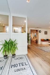 Louisa Hotel Paris - Parigi - 5