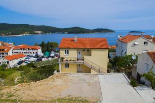 Apartment Sandra (2+2) with a breathtaking view 2 - Vis - 7