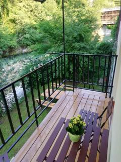 Apartma Humar - Tolmin - 8