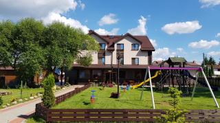 Villa Skomanda - Augustów - 9