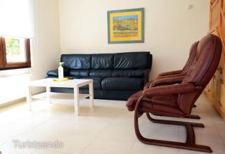 Chalet Tina Mayor: amplio jardín y tranquilidad muy cerca de la playa - Pesués - 5