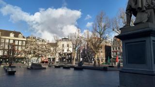 Rembrandt Square Boat - Amsterdam - 6