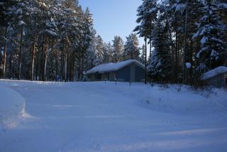 Lohijärven Eräkeskus - Lohijärvi - 4