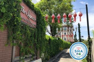 The Signature Hotel @ Thapae - Chiang Mai - 8