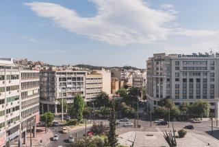 Acropolis View - Living Stone Sapphire Apartment - Atene - 4