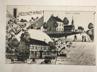 Bergischer Hof - Overath - 4