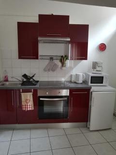 appartement meublé romain - Niederbronn-les-Bains - 1