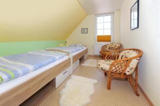 Ferienhaus Menschen, Meehr & Wilder Wein - Hohenkirchen - 6