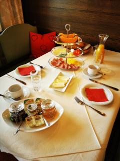 Sportpension Thayer - Piesendorf - 6