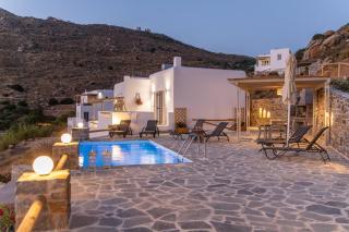Pleiades Villas Naxos - Agkidia - 4