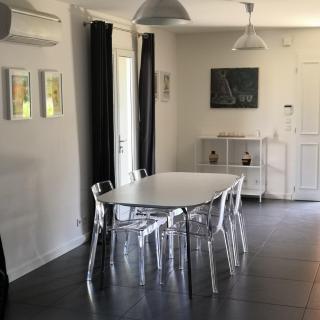 Villa spacieuse avec terrasse et vue Mont Ventoux - 5