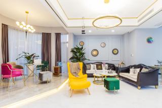 Weimi Garden Holiday Villa - 8