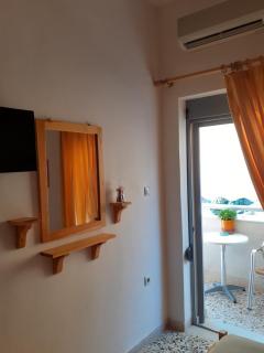 Kritikos Rooms - Monemvasia - 5