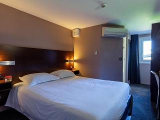 Noemys Valence Nord - hotel restaurant - 8