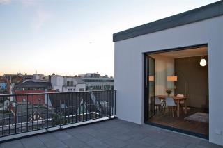 Boardinghouse Offenbach Service Apartments - Offenbach - 8