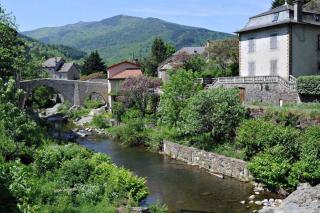 Maison les pieds dans l'eau - Villefort - 8